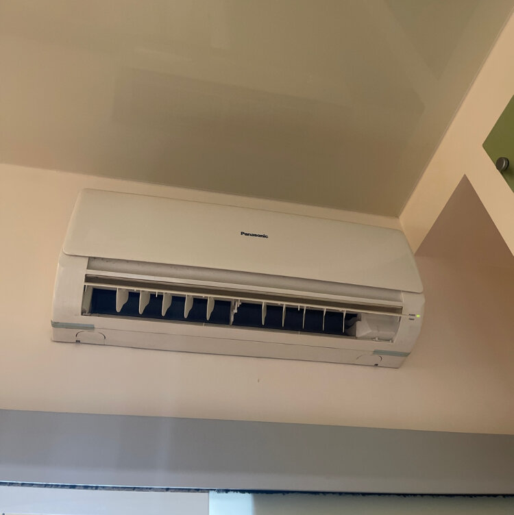 Чистка кондиционера