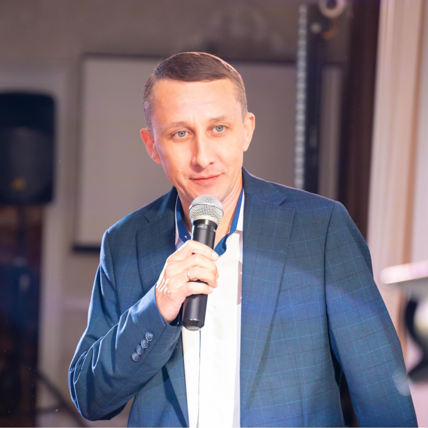 Юрий Бесстрашников