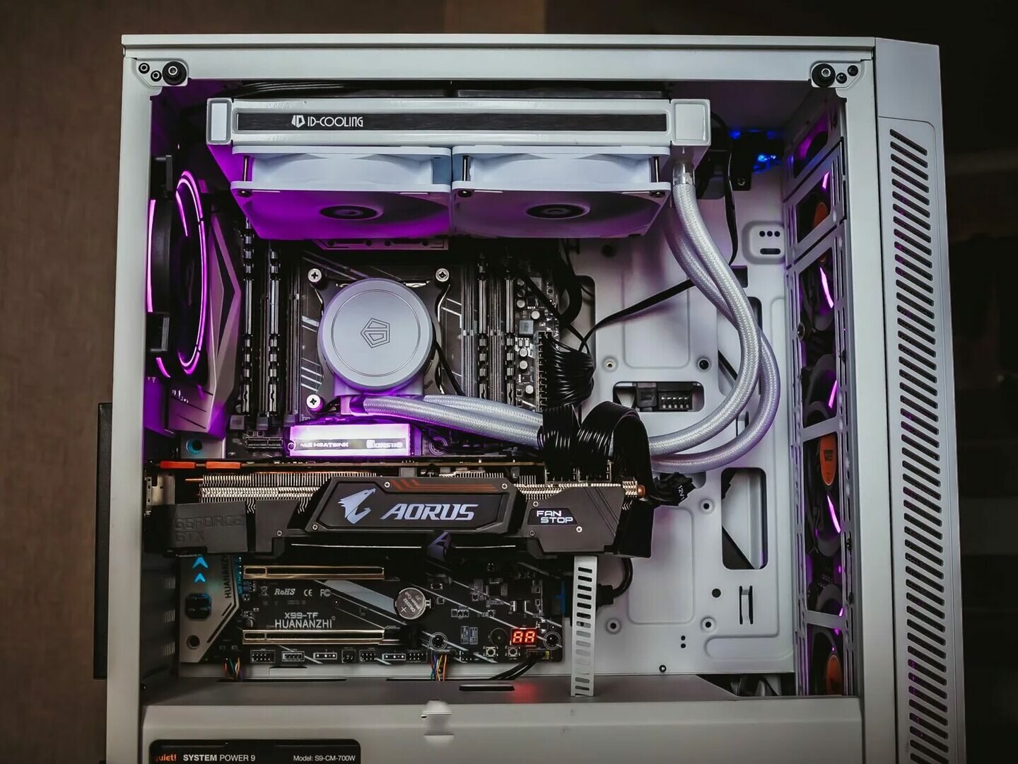 id cooling frostflow 240, ������������������������ ��������������������������, ���������������� ������������ ����, ������������ ����, ���������� ������������ ����