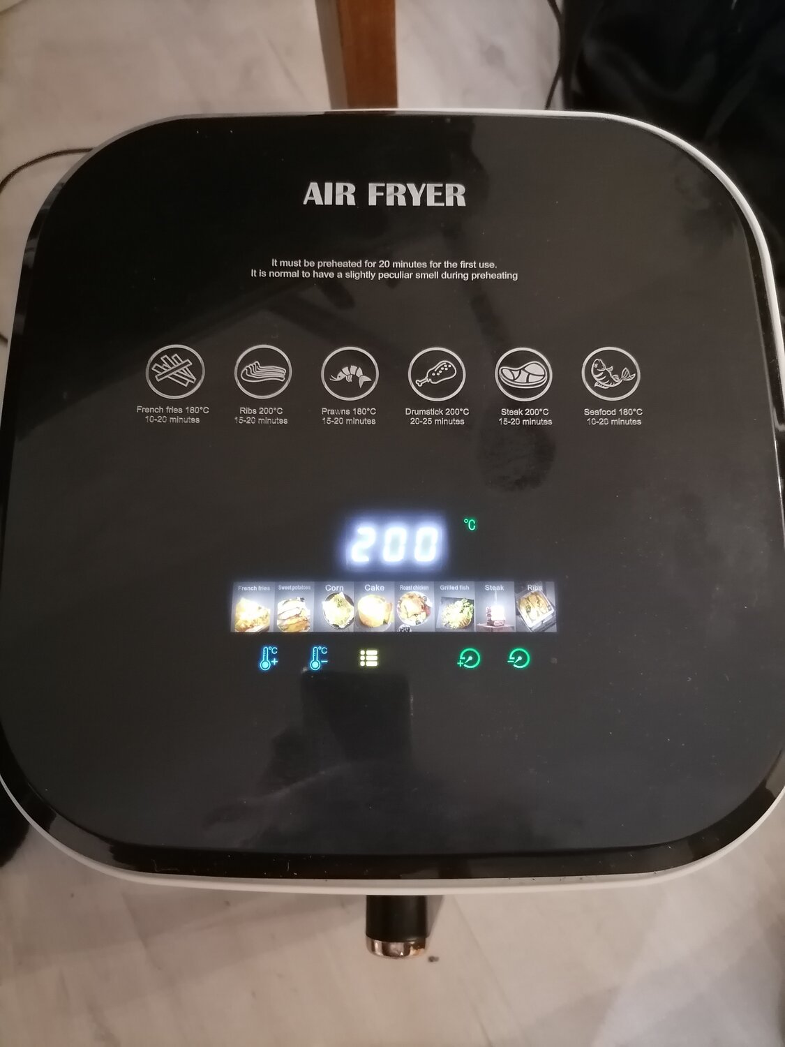 Ремонт гриля