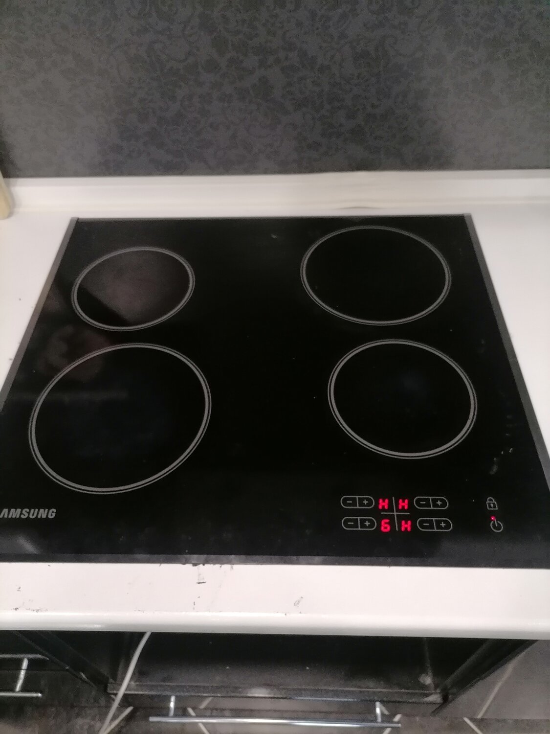 Ремонт варочной панели