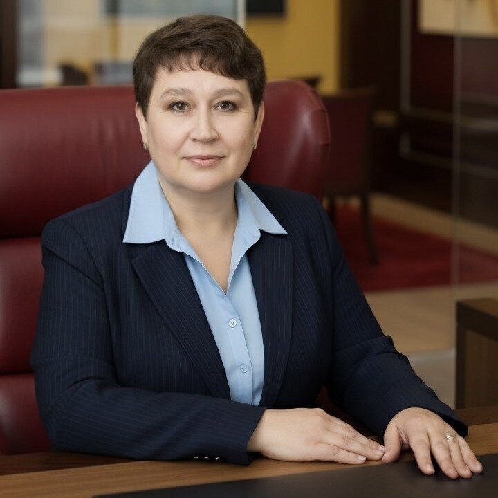 Наталья Александровна Зимина