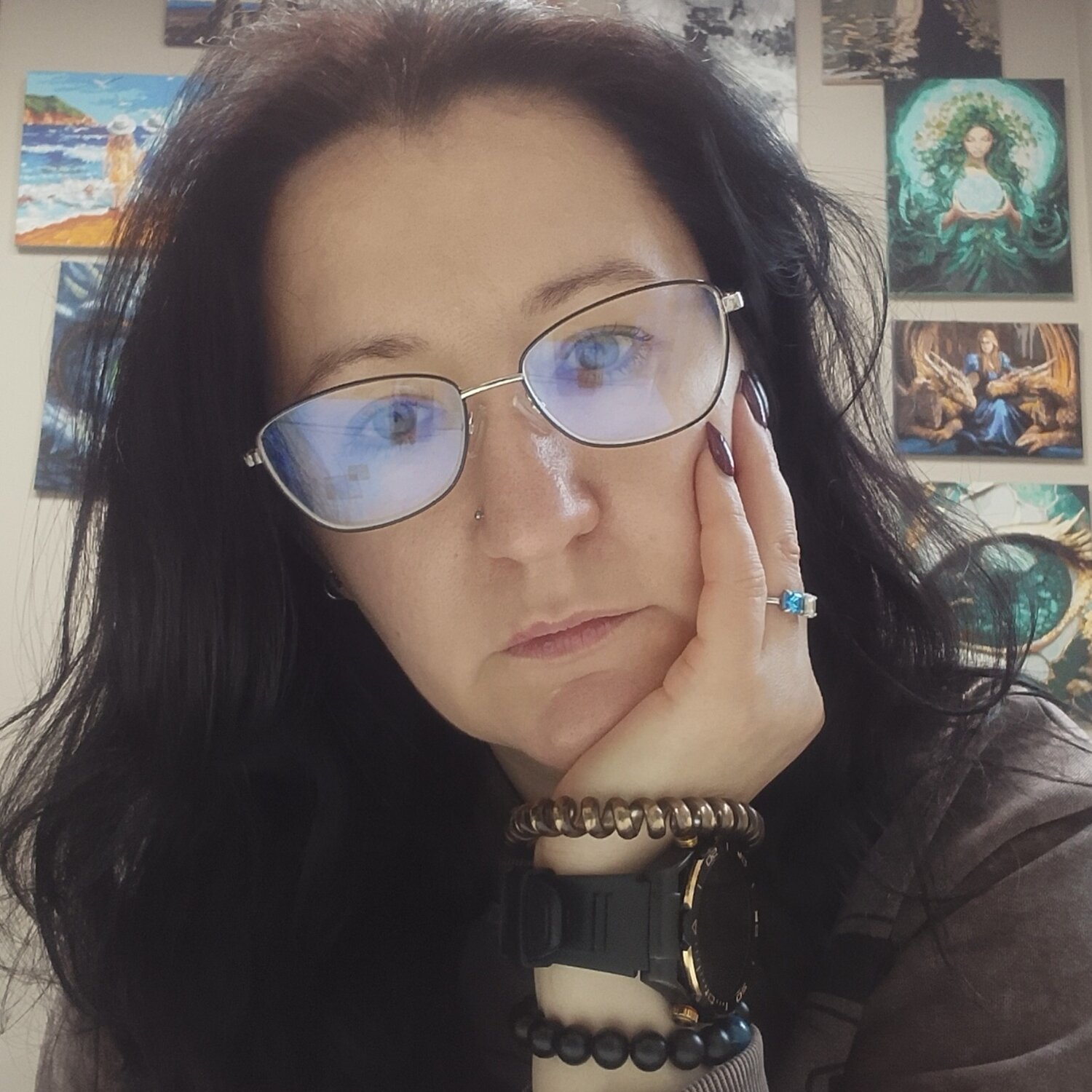 Елена Молчанова