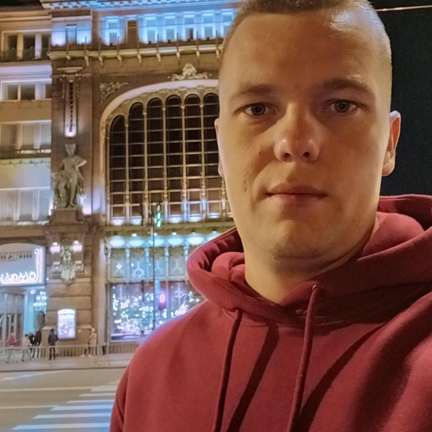Сергей Хрустов