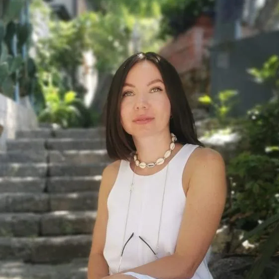 Ирина Резинина