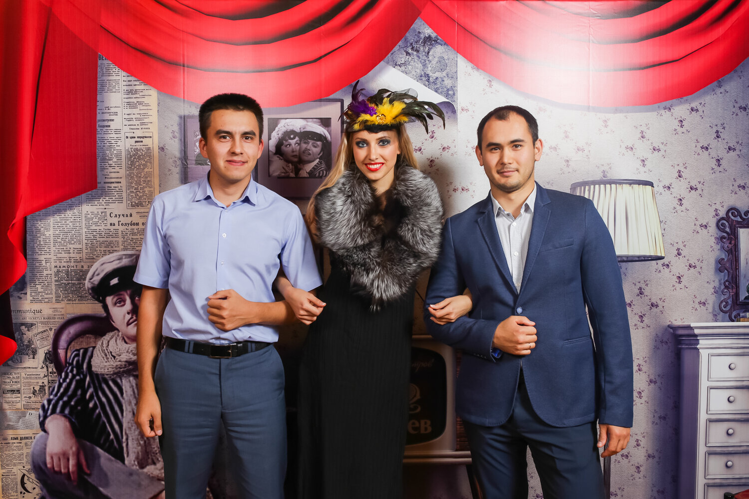 Репортажная фотосъёмка