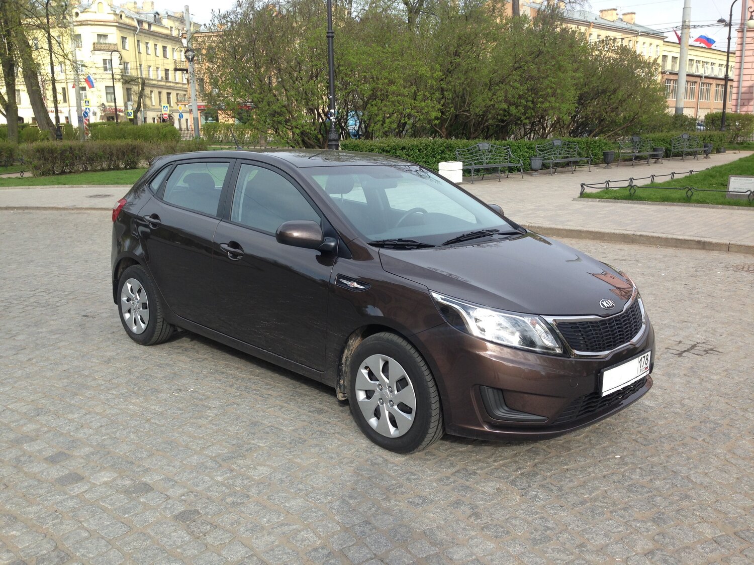 Аренда автомобиля в Санкт-Петербурге - Аренда автомобилей - Аренда: 120 ...