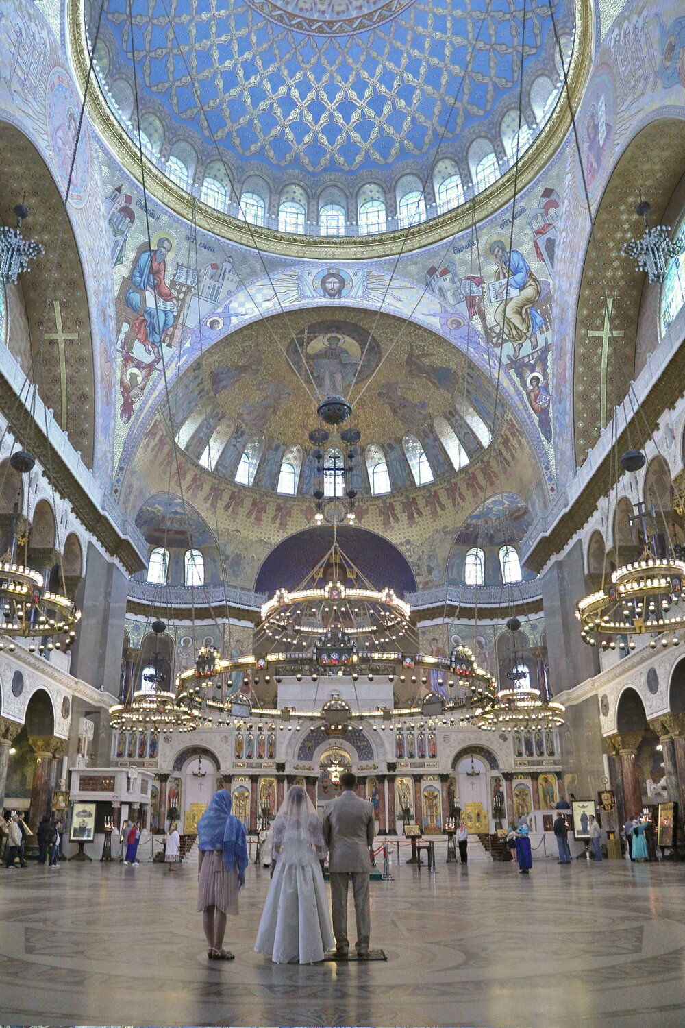 Фотосъемка Венчания