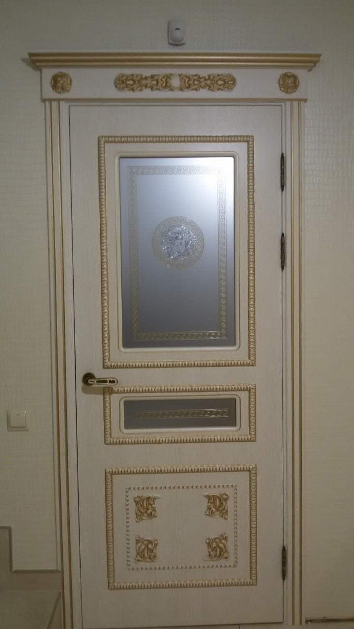 Установка входных и межкомнатных дверей