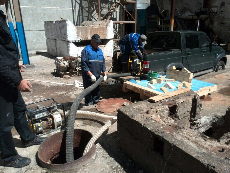 теплосети белгород, оборудование, строительство или ремонт, ремонтная, канализация