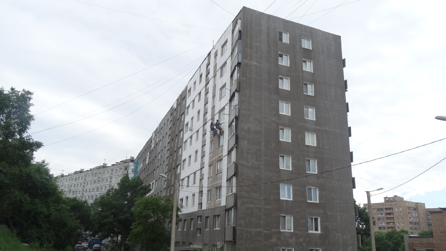 здание, серия дома, многоквартирный дом, улица, дом