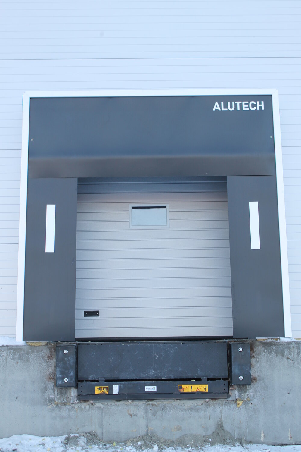 alutech докшелтер герметизаторы проёма, докшелтер alutech dsf, герметизатор алютех, герметизатор для ворот, дорхан герметизаторы проема