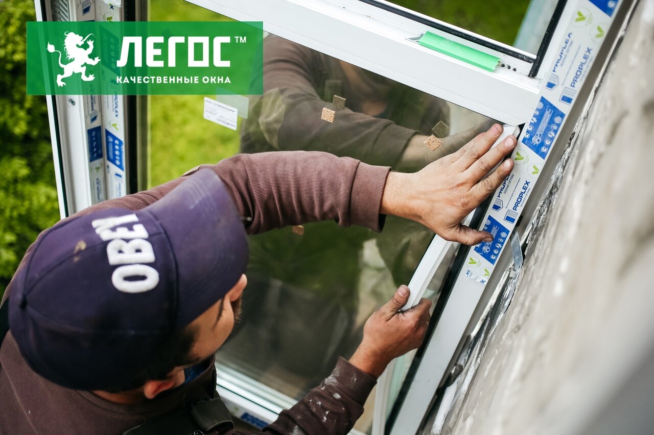 пластиковое окно, окна, монтаж окон рехау, окна легос, пластиковые окна киев