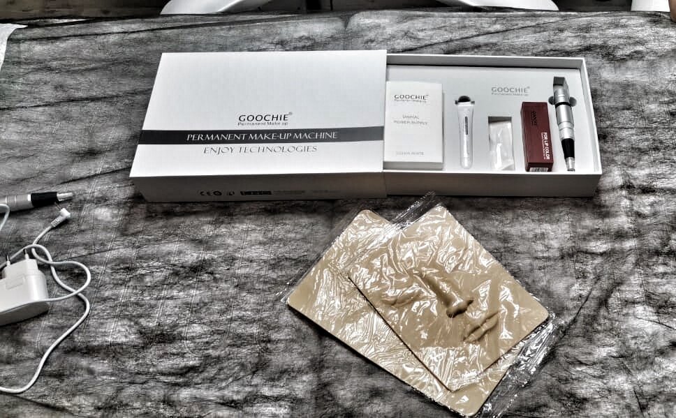 goochie permanent, goochie permanent makeup машинка, goochie permanent makeup, goochie permanent makeup официальный сайт, татуажа goochie zx 2010