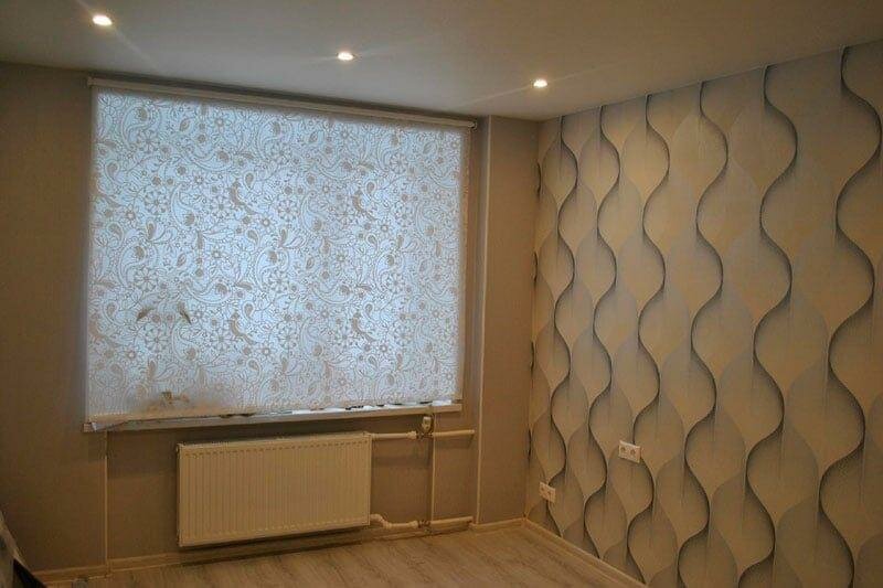 жалюзи, рулонные шторы, жалюзи сыктывкар, евроремонт, стен