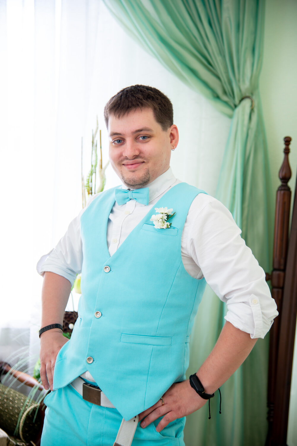 мужчина, жених, человек, жених невесты, парень