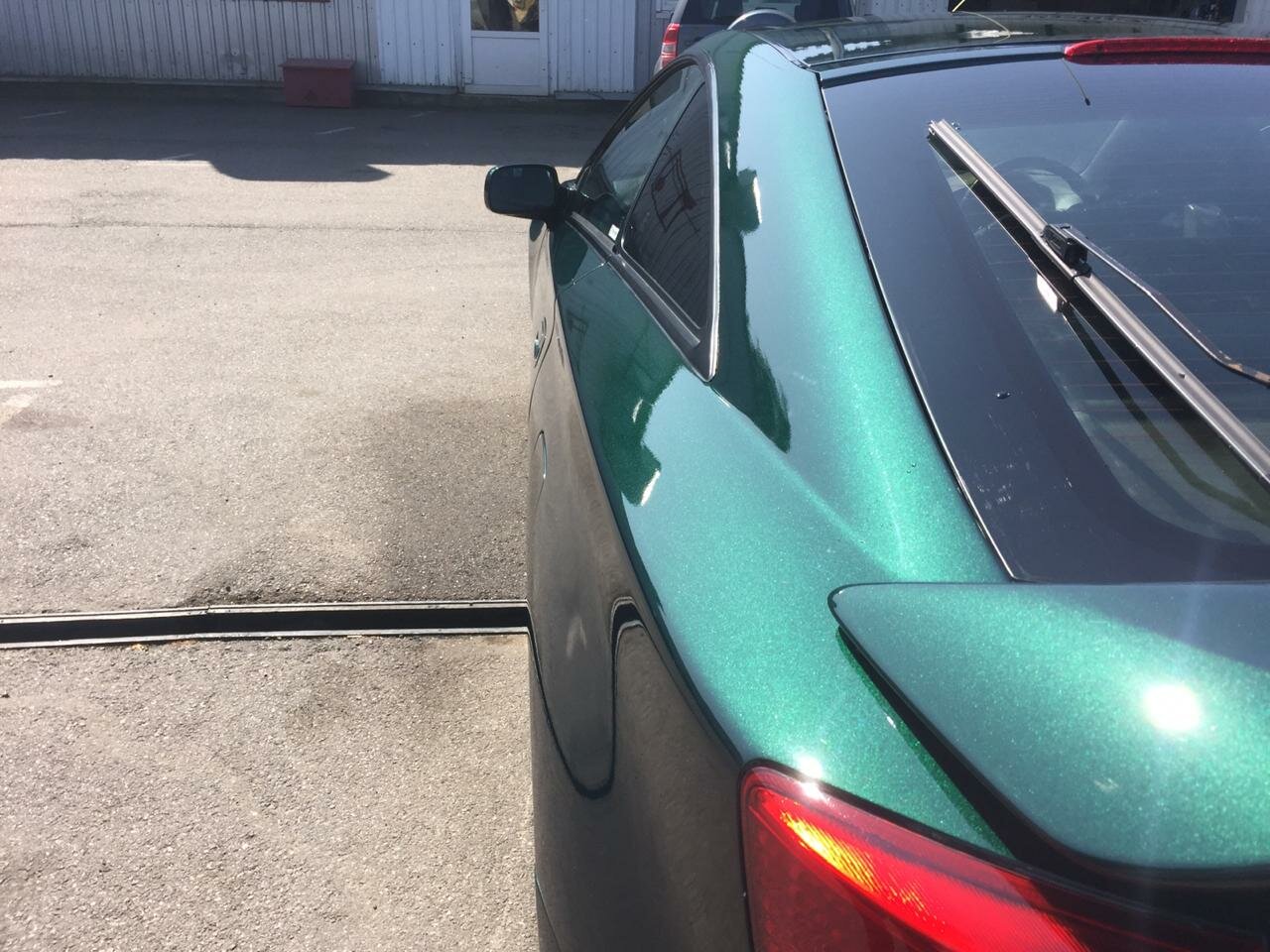 автомобиль, авто, спойлер, машин, nissan primera gt спойлер