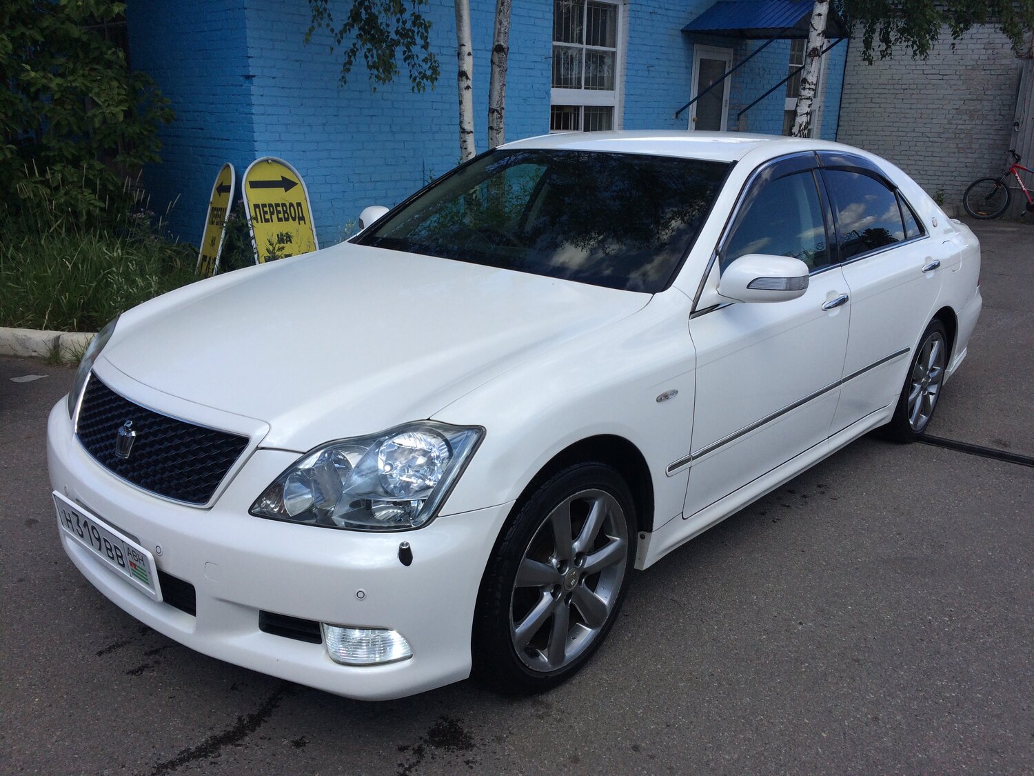 toyota crown, тойота краун 2007, тойота краун атлет 184 кузов, тойота кроун атлет 2003, Toyota Crown XII (S180)