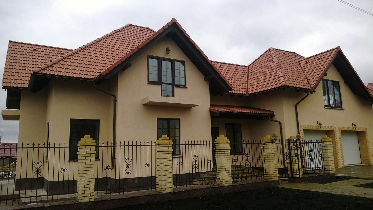 дом, загородный дом, коттедж, загородная, дом sopran