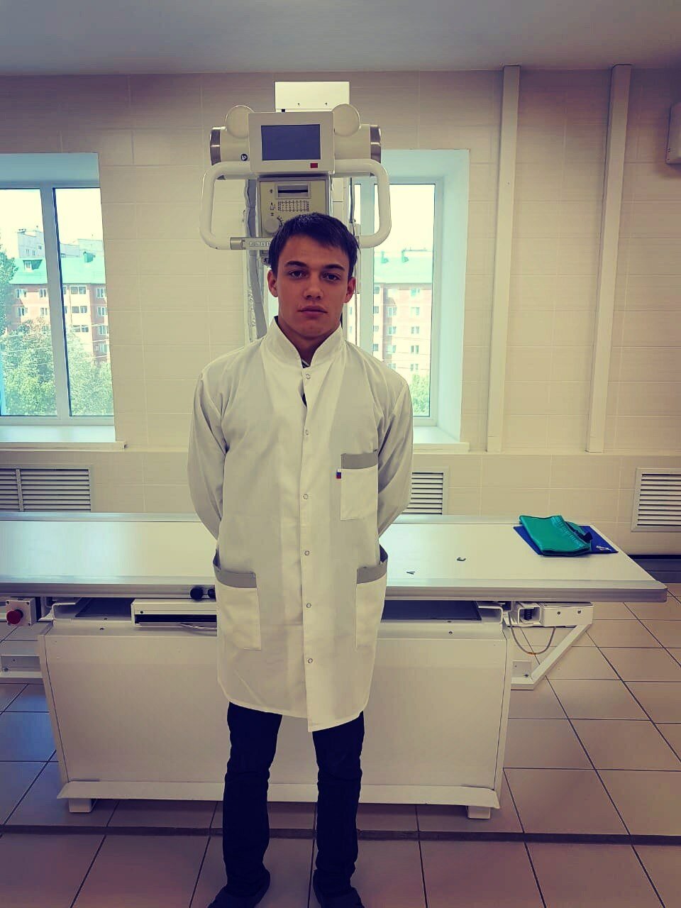 Стас Ахметханов