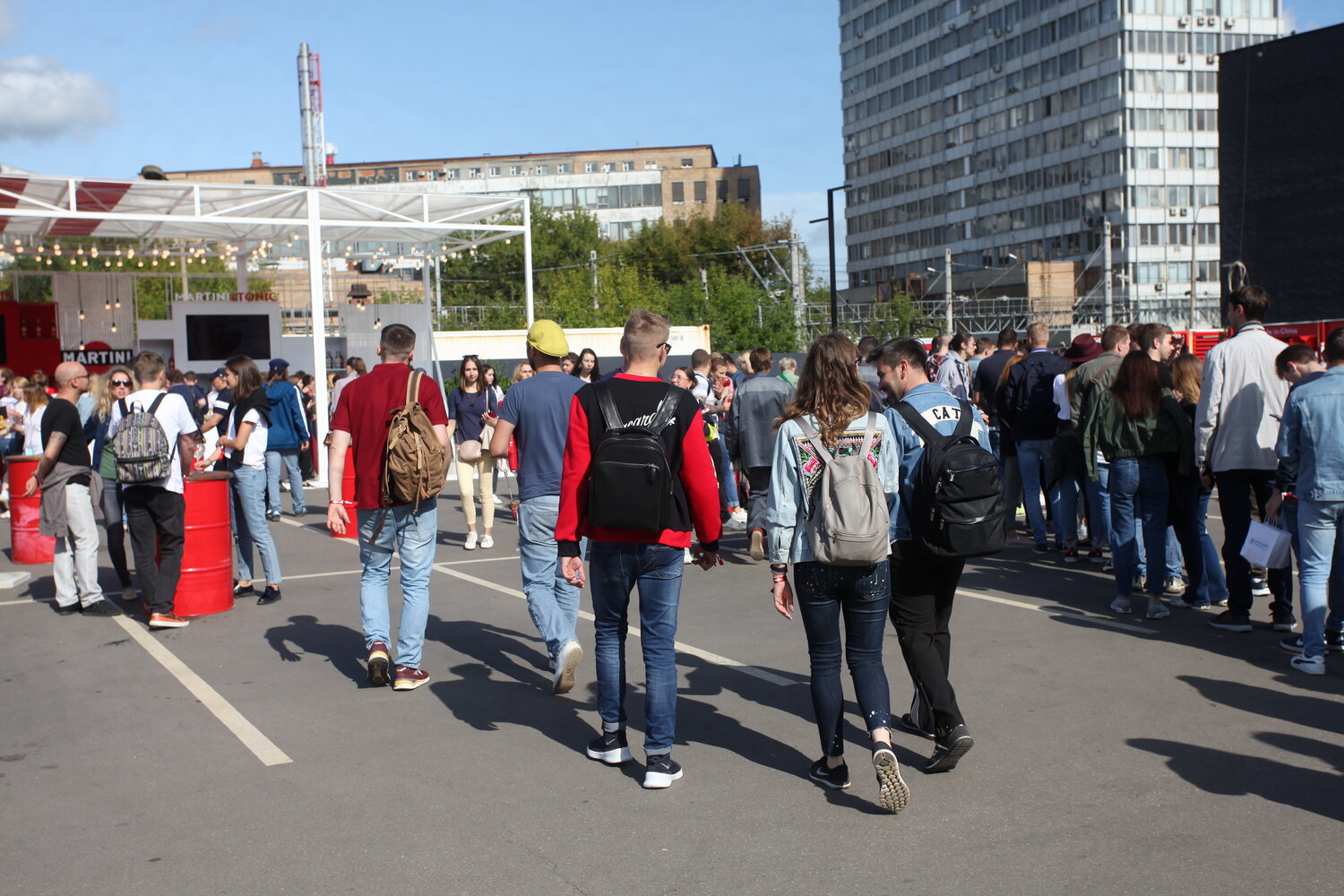 люди, человек, на улицах, бессмертный полк, бессмертный полк тула