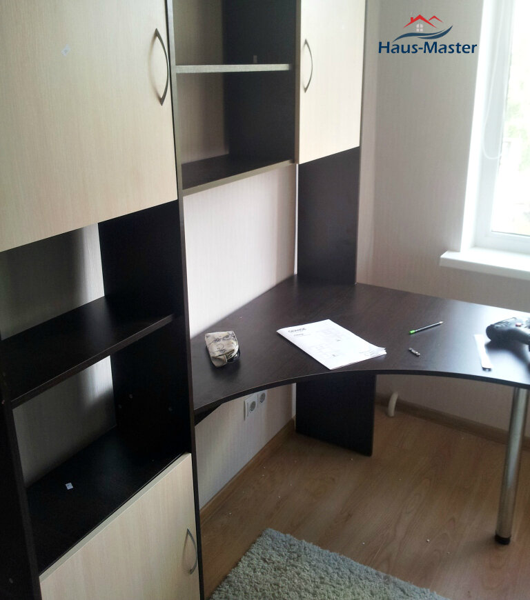 угловой компьютерный стол с полками и шкафом для одежды, угловой стол ikea, угловой компьютерный стол, компьютерный стол термит ск-34, стол угловой