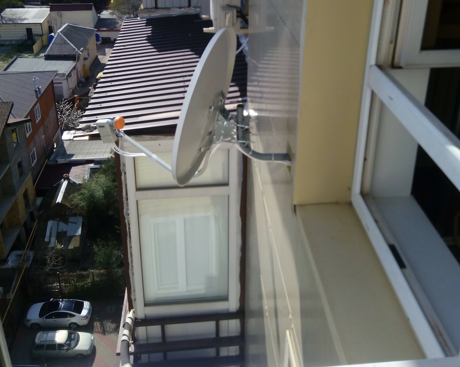 балконный кондиционер, balcony, сплит система отвод конденсата, окна, кондиционер