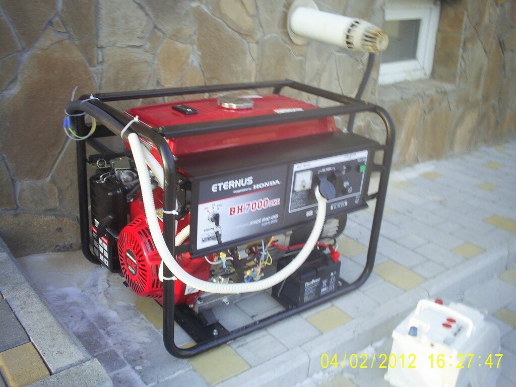 бензиновый генератор eternus bh7000, бензогенератор eternus bht8000dxe, бензиновый генератор амперос lt 7500cle-3, бензогенератор, генератор бензиновый про 8000е