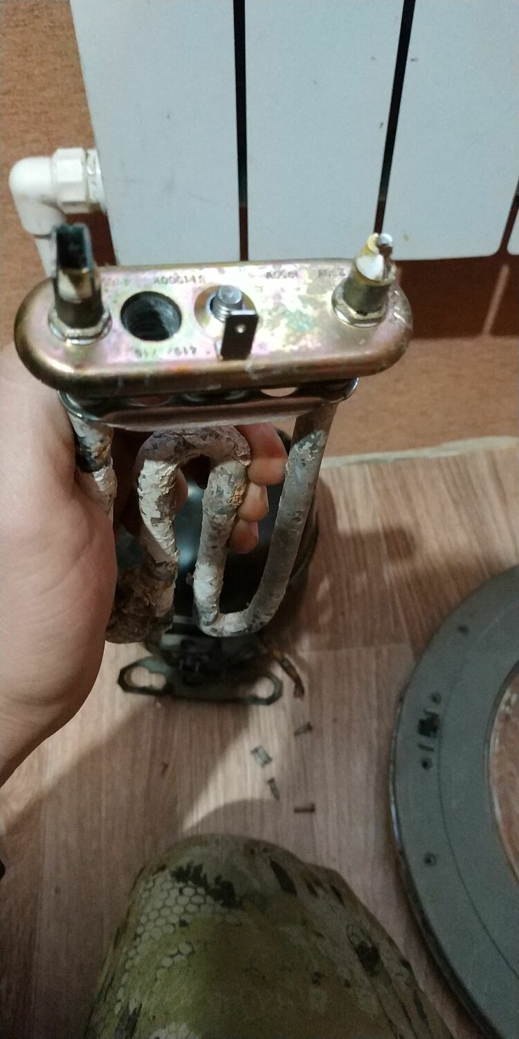 45у102 тэн, тэн, 273277 тэн, тэн sahterm 1800w, извлечение тэна из стиральной машины