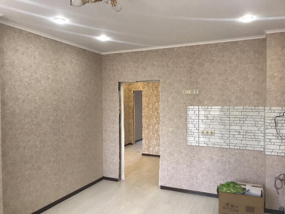 комната, квартира, косметический ремонт, жилой комплекс, квартира-студия