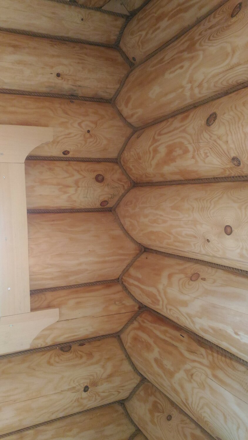 Строительство дома из бревна в Москве и Московской области ...