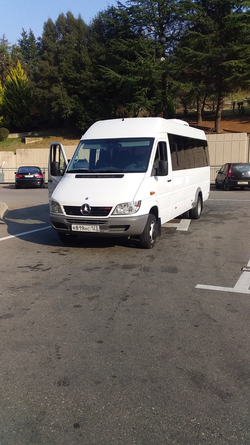mercedes-benz sprinter, мерседес спринтер 223203 avto, микроавтобус мерседес спринтер 311, мерседес спринтер с 411дизель, мерседес спринтер 411