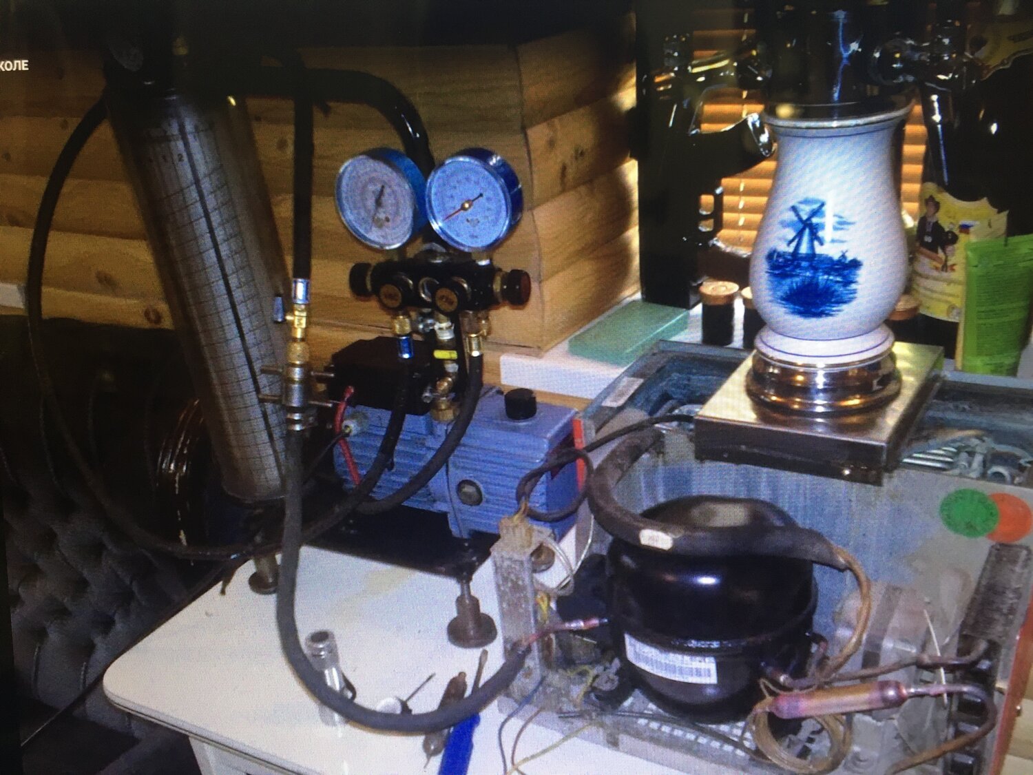 Ремонт холодильников в Старом Осколе: 92 мастера по ремонту холодильников