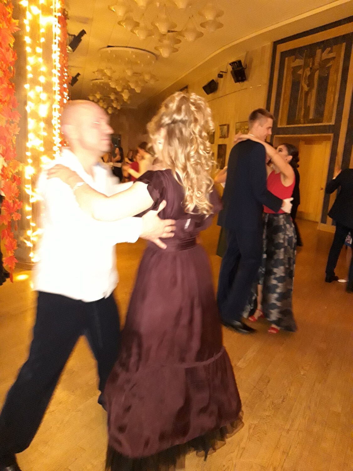 свадьба, бал, зимний бал, татлеровский бал, александровский бал