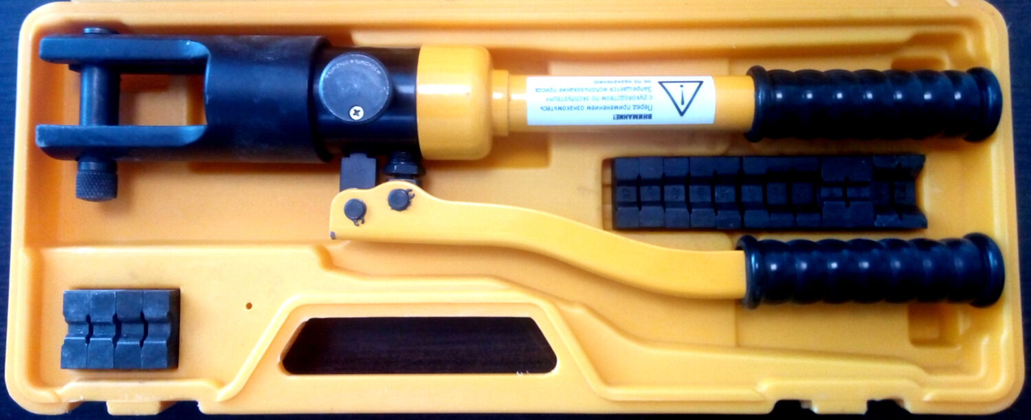 пресс гидравлический ручной пгр-120 иэк, пресс гидравлический ручной пгр-120 iek, пресс гидравлический ручной пгр-240 (16-240 мм.кв), пресс гидравлический ручной пгр-120, пресс гидравлический ручной пгр- 3квт