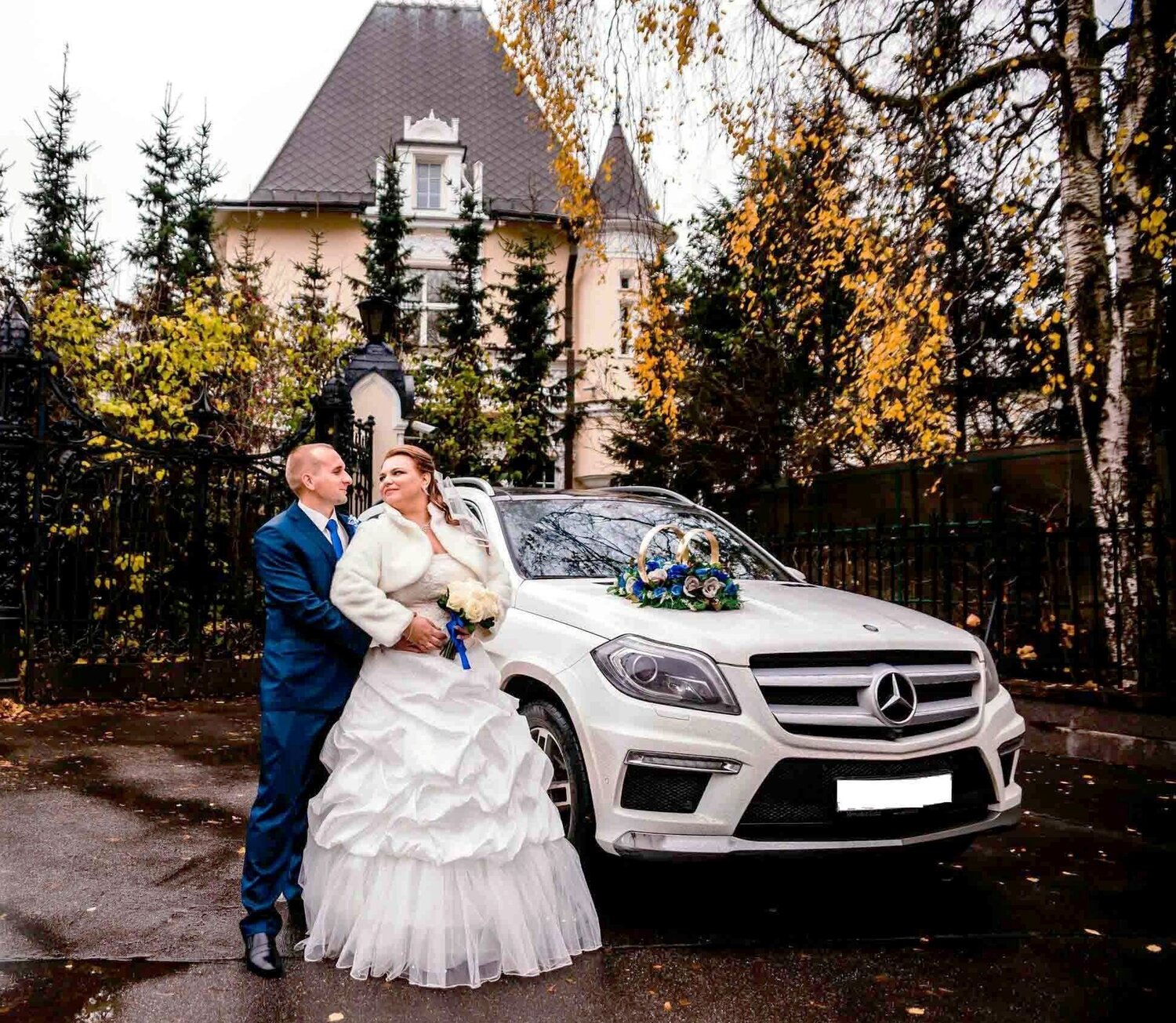 свадебный, мерседес gl свадьба, свадьба, автомобиль, авто