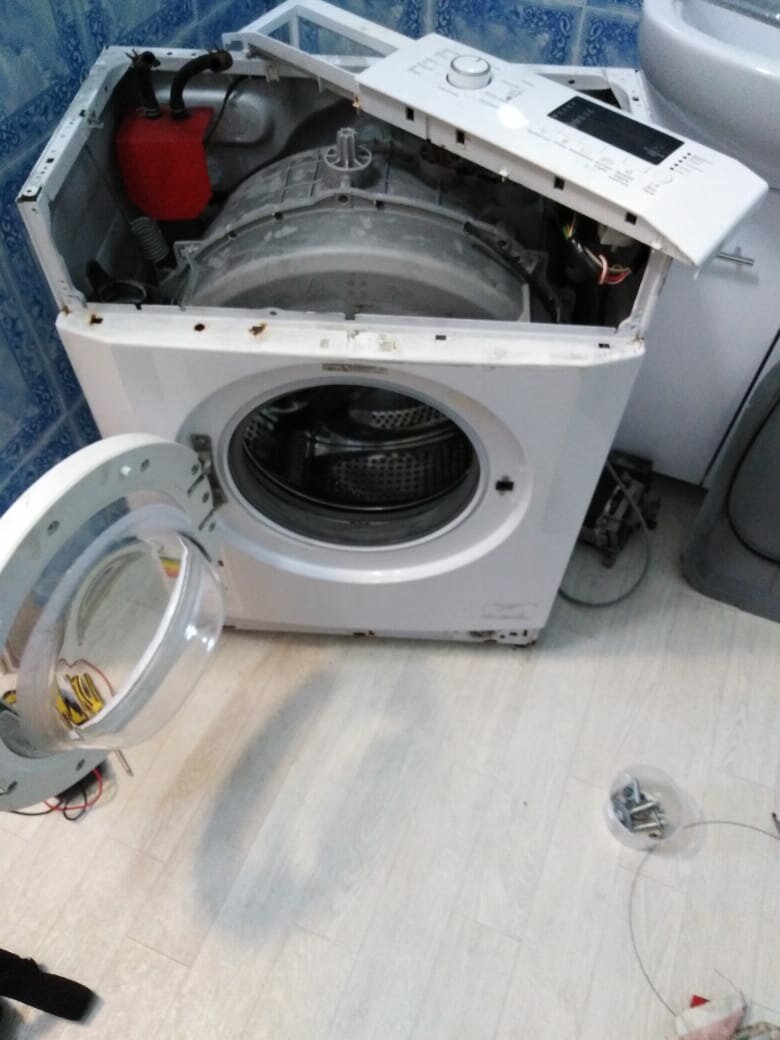 Ремонт стиральной машины Beko (Беко)