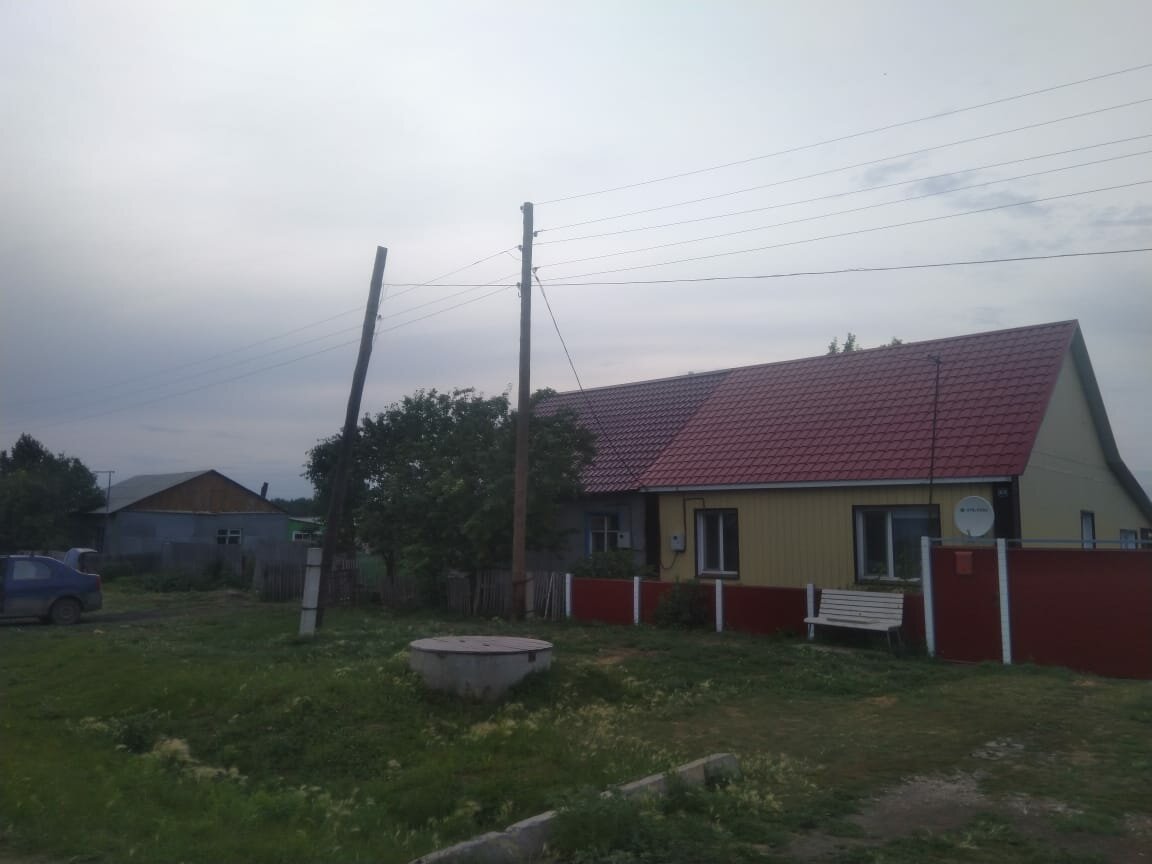 участок, дом, недвижимость, коттедж, деревни