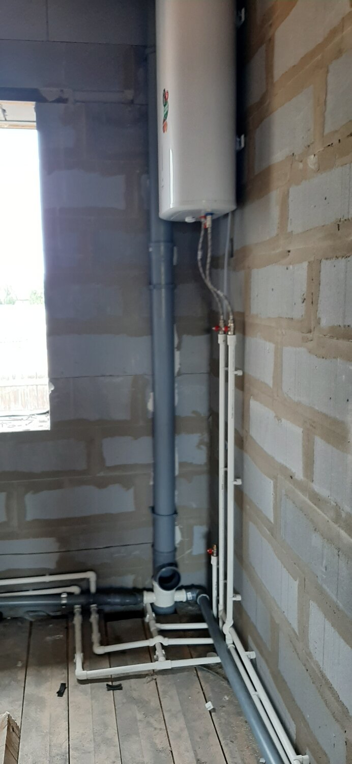 Установка электрокотла в Улан-Удэ - Сантехнические работы и монтаж ...