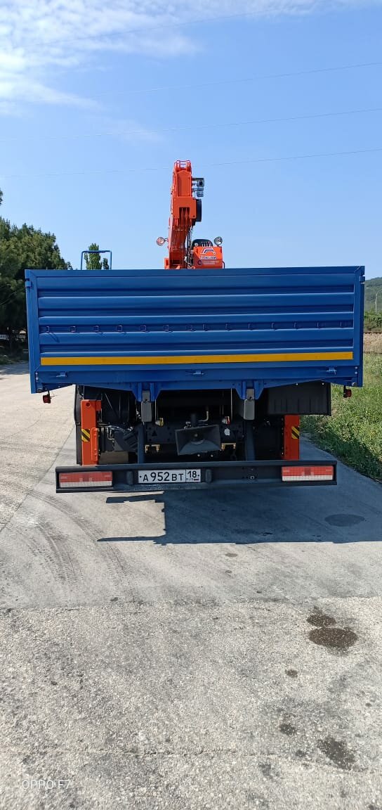 камаз 65117 с кму kanglim ks1256g-ii, кму kanglim 1256 на камаз 65117-3010-50, камаз 65117 с кму канглим 2056, камаз 43253 бортовой с кму, установка кму 65117