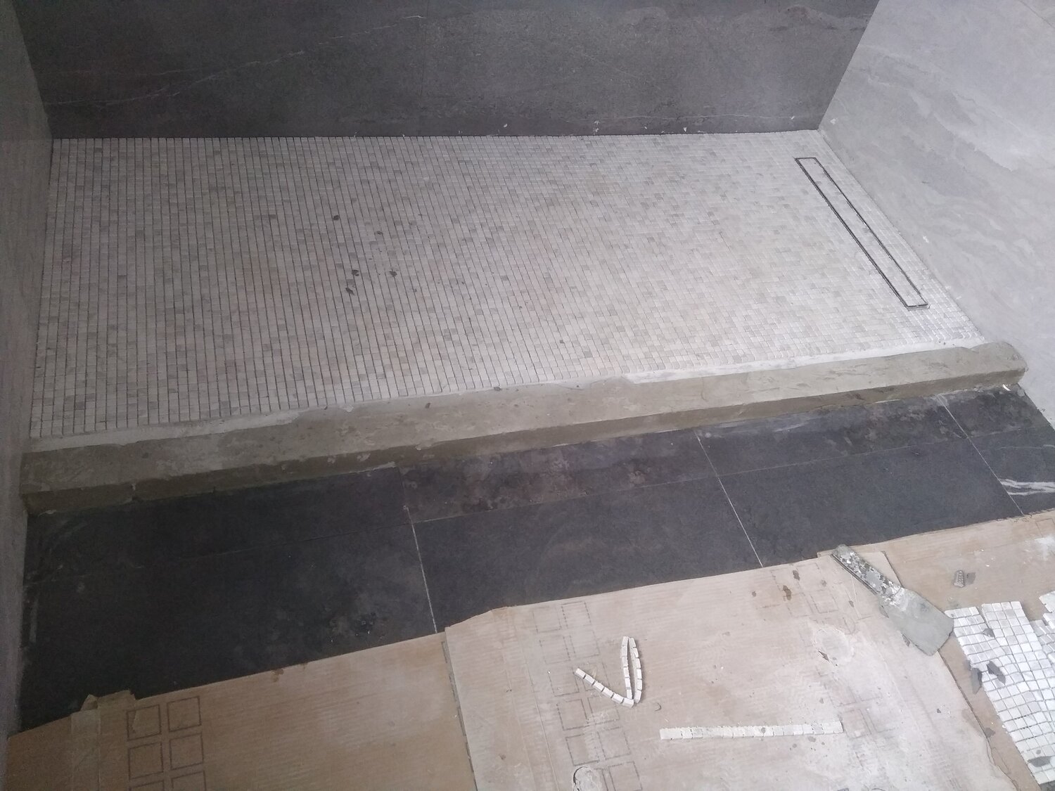 пол, двойной пол в багажник симакс, плитка напольная на цсп, пола, фальшпол