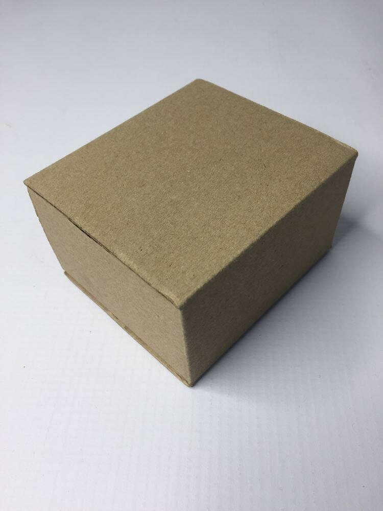 коробка самосборная 25х25х10, картонная коробка упаковочная крафт, коробка самосборная крафт, картонная коробка, коробка подарочная крафт микрогофрокартон