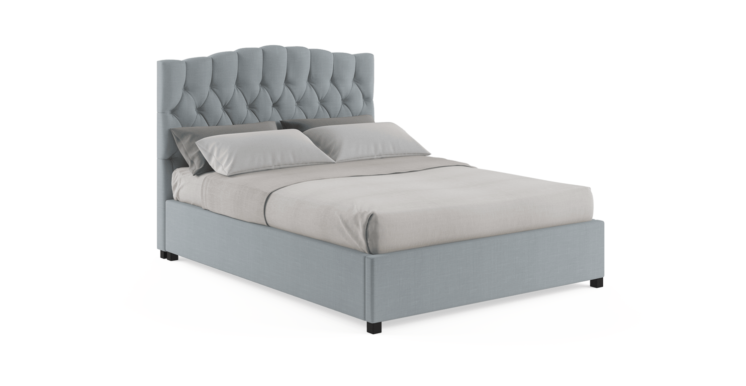 кровать двуспальная 160х200 аскона, кровать двуспальная, двуспальная кровать sweet tomas 160x200, кровать двуспальная hadson 160х200 blue, кровать