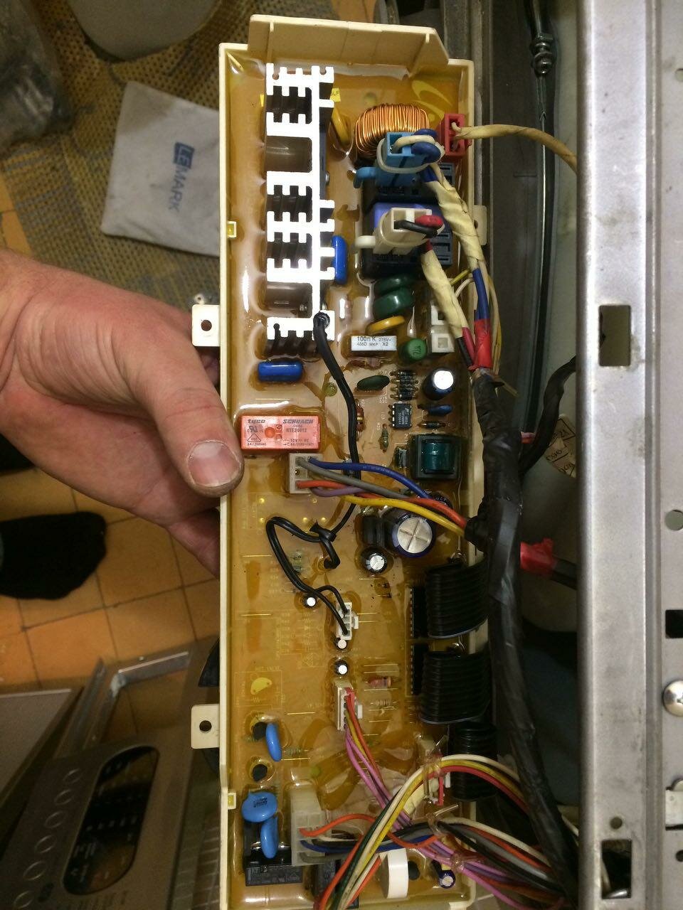 самсунг 4615 шим контроллер, техника, интерактивный ибп powerman optima plus 600 ba, плата управления, бытовая техника