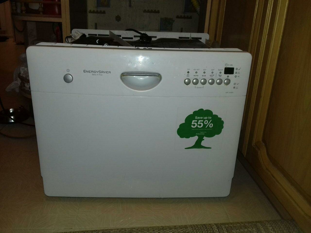 посудомоечная машина, посудомоечная машина electrolux esf 2450, бытовая техника, посудомоечная машина electrolux esf 2440, electrolux esf 2440