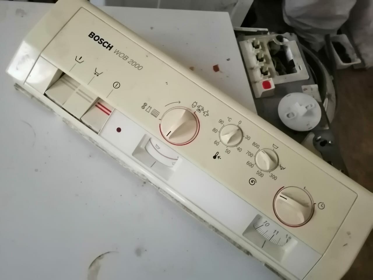 бытовая техника, стиральная машина bosch wob 2000, стиральная машина бош wob 2000, стиральная машина, техника