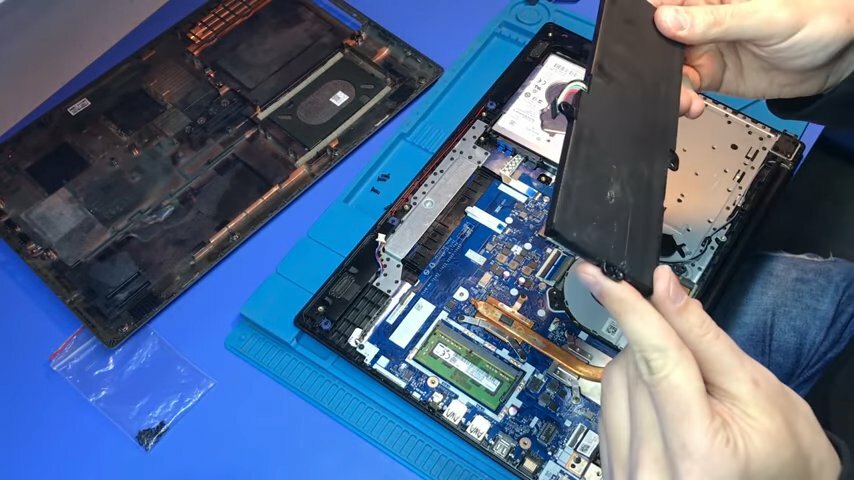 Установка драйверов HP