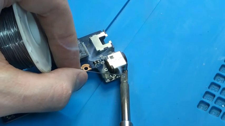 Замена памяти Macbook