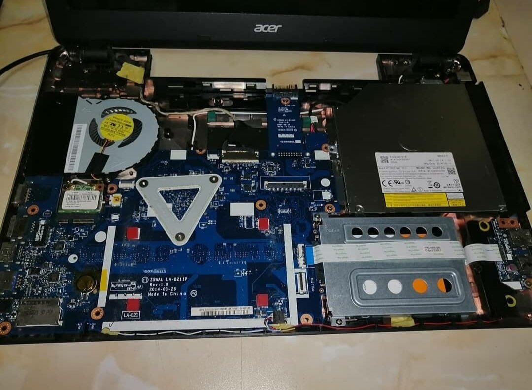 Сервисный центр ноутбуков Asus.
