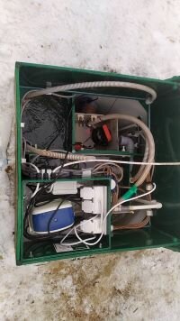 биодека 5, станция биодека 5, дегазатор биодека 5, евробион гранд 2500, станция очистки биодека 5